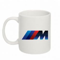 Чашка 320ml M Power Art - PrintSalon