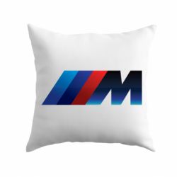 Подушка M Power Art - PrintSalon