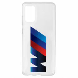 Чохол для Samsung S20+ M Power Art - PrintSalon