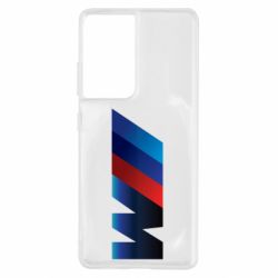 Чохол для Samsung S21 Ultra M Power Art - PrintSalon