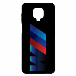 Чохол для Xiaomi Redmi Note 9S / 9Pro / 9Pro Max M Power Art - PrintSalon