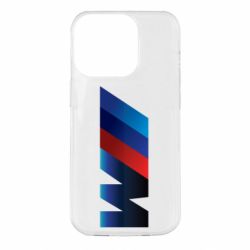 Чохол для iPhone 14 Pro M Power Art - PrintSalon