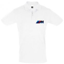 Мужское поло M Power Art - PrintSalon