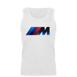 Майка чоловіча M Power Art - PrintSalon