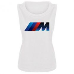 Майка жіноча M Power Art - PrintSalon