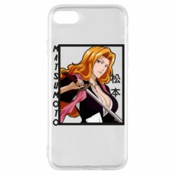 Чехол для iPhone SE 2022 Мацумото