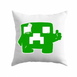 Подушка Mad Player - PrintSalon