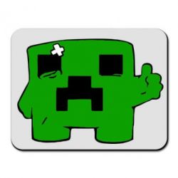 Коврик для мыши Mad Player - PrintSalon