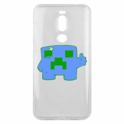 Чехол для Meizu X8 Mad Player - PrintSalon