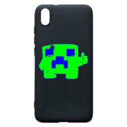 Чехол для Xiaomi Redmi 7A Mad Player - PrintSalon