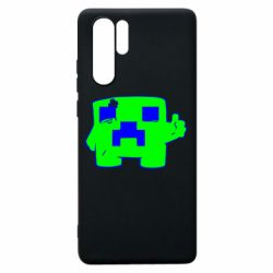 Чехол для Huawei P30 Pro Mad Player - PrintSalon