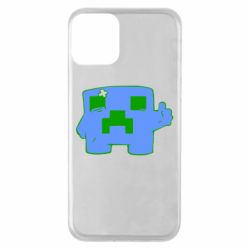 Чехол для iPhone 11 Mad Player - PrintSalon