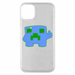 Чехол для iPhone 11 Pro Mad Player - PrintSalon