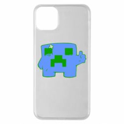 Чехол для iPhone 11 Pro Max Mad Player - PrintSalon