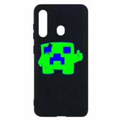 Чехол для Samsung M40 Mad Player - PrintSalon