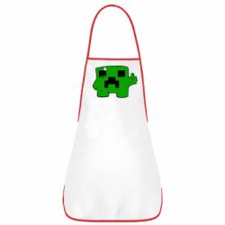 Фартук Mad Player - PrintSalon