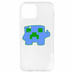 Чехол для iPhone 12 Mad Player - PrintSalon