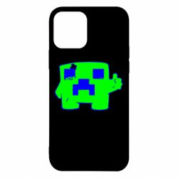 Чехол для iPhone 12 Pro Mad Player - PrintSalon
