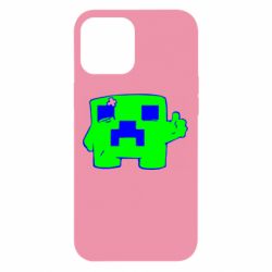 Чехол для iPhone 12 Pro Max Mad Player - PrintSalon
