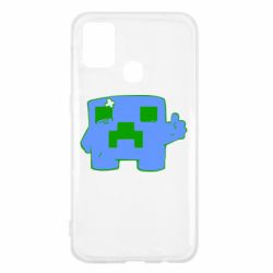 Чехол для Samsung M31 Mad Player - PrintSalon