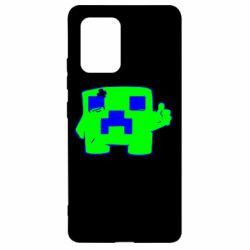 Чехол для Samsung S10 Lite Mad Player - PrintSalon