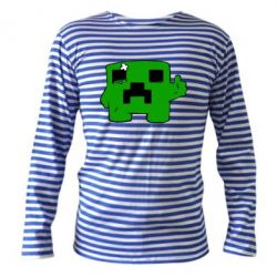 Тельняшка с длинным рукавом Mad Player