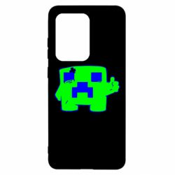 Чехол для Samsung S20 Ultra Mad Player - PrintSalon