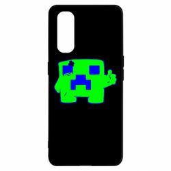 Чехол для Oppo Find X2 Mad Player - PrintSalon