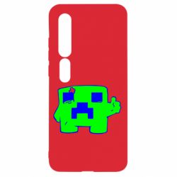 Чехол для Xiaomi Mi10/10 Pro Mad Player - PrintSalon