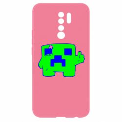 Чехол для Xiaomi Redmi 9 Mad Player - PrintSalon