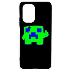 Чехол для Xiaomi Poco F3/K40 Mad Player - PrintSalon