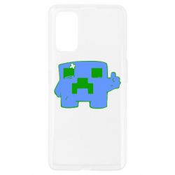 Чехол для Realme 7 Pro Mad Player - PrintSalon
