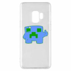 Чехол для Samsung S9 Mad Player - PrintSalon