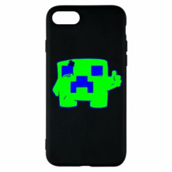 Чехол для iPhone SE 2022 Mad Player - PrintSalon