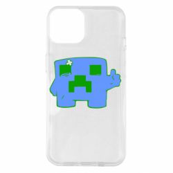 Чехол для iPhone 14 Mad Player - PrintSalon