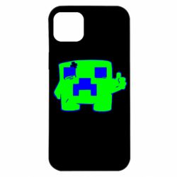 Чехол для iPhone 14 Plus Mad Player - PrintSalon