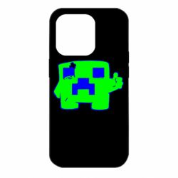 Чехол для iPhone 14 Pro Mad Player - PrintSalon