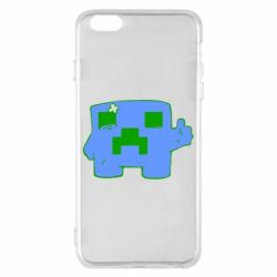 Чехол для iPhone 6 Plus/6S Plus Mad Player - PrintSalon