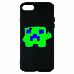 Чехол для iPhone 8 Mad Player - PrintSalon