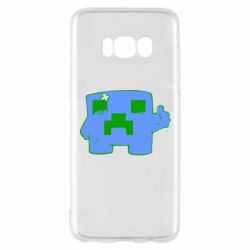 Чехол для Samsung S8 Mad Player - PrintSalon