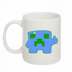 Чашка 320ml Mad Player - PrintSalon