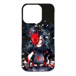 Чохол для iPhone 14 Pro Madara Uchiha Ancient Japan - PrintSalon
