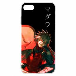 Чохол для iPhone SE 2022 Madara Uchiha - PrintSalon