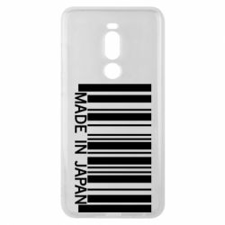 Чехол для Meizu Note 8 Made in japan - PrintSalon