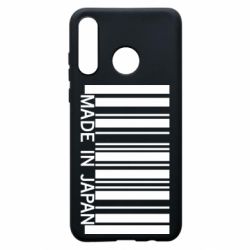 Чехол для Huawei P30 Lite Made in japan - PrintSalon