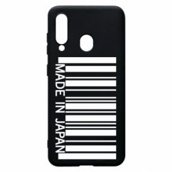 Чехол для Samsung A60 Made in japan - PrintSalon