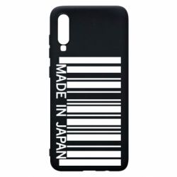 Чехол для Samsung A70 Made in japan - PrintSalon