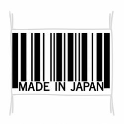 Флаг Made in japan - PrintSalon
