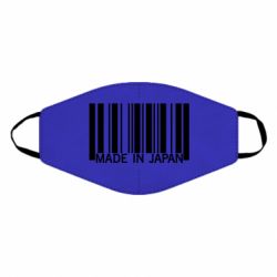 Маска многоразовая Made in japan - PrintSalon