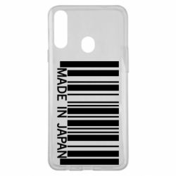 Чехол для Samsung A20s Made in japan - PrintSalon